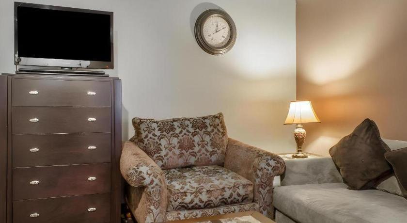 Hotel Rodeway Allentown