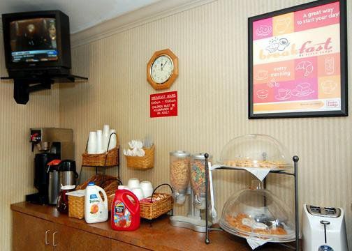 Hotel Rodeway 2*